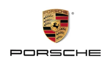 Porsche logo