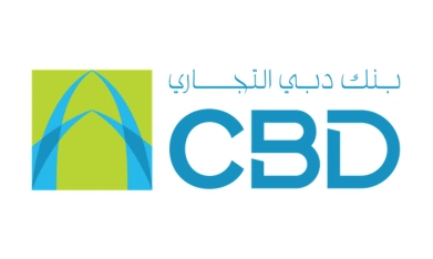 Commercial Bank of Dubai Logo